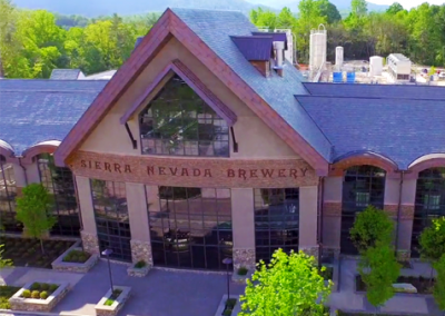 Sierra Nevada Brewery Tour