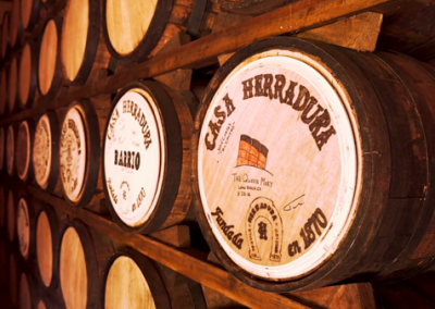 Herradura Tequila Distillery Tour