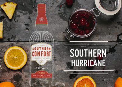 Southern Comfort | Recipe | Brown-Forman
