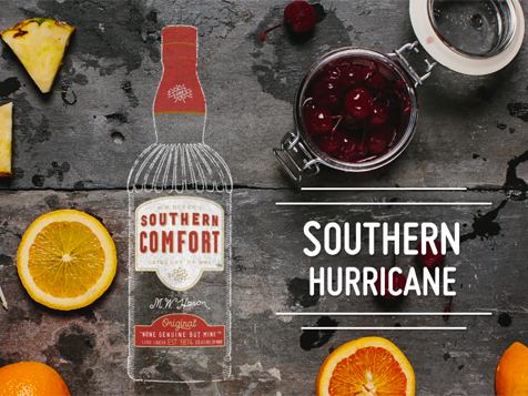 Southern Comfort | Recipe | Brown-Forman