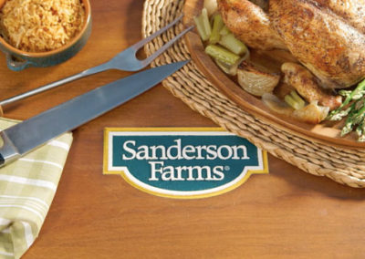 Five Ingredient Feasts | Sanderson Farms