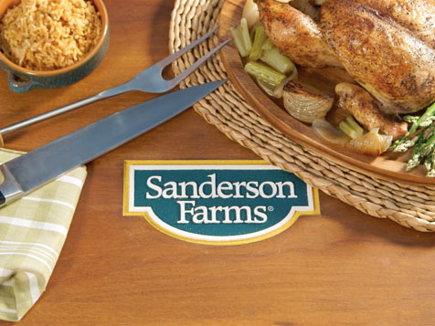 Five Ingredient Feasts | Sanderson Farms