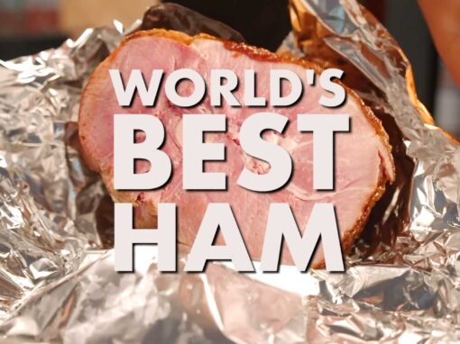 Honey Baked Ham