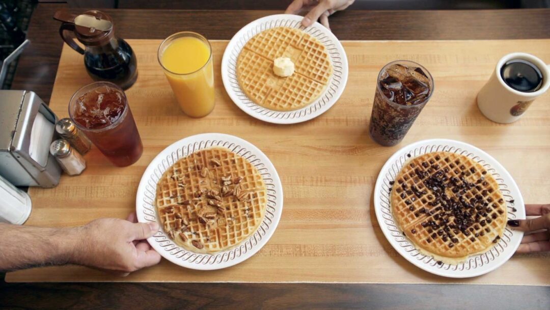 Waffle House Bread n' Butter Content Studio