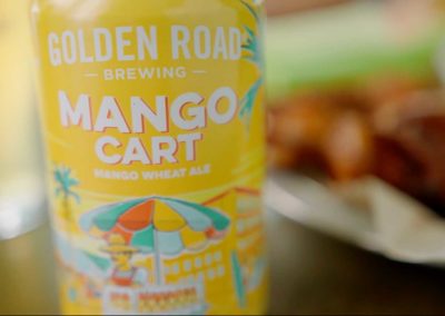 Hooters | Mango Cart QR