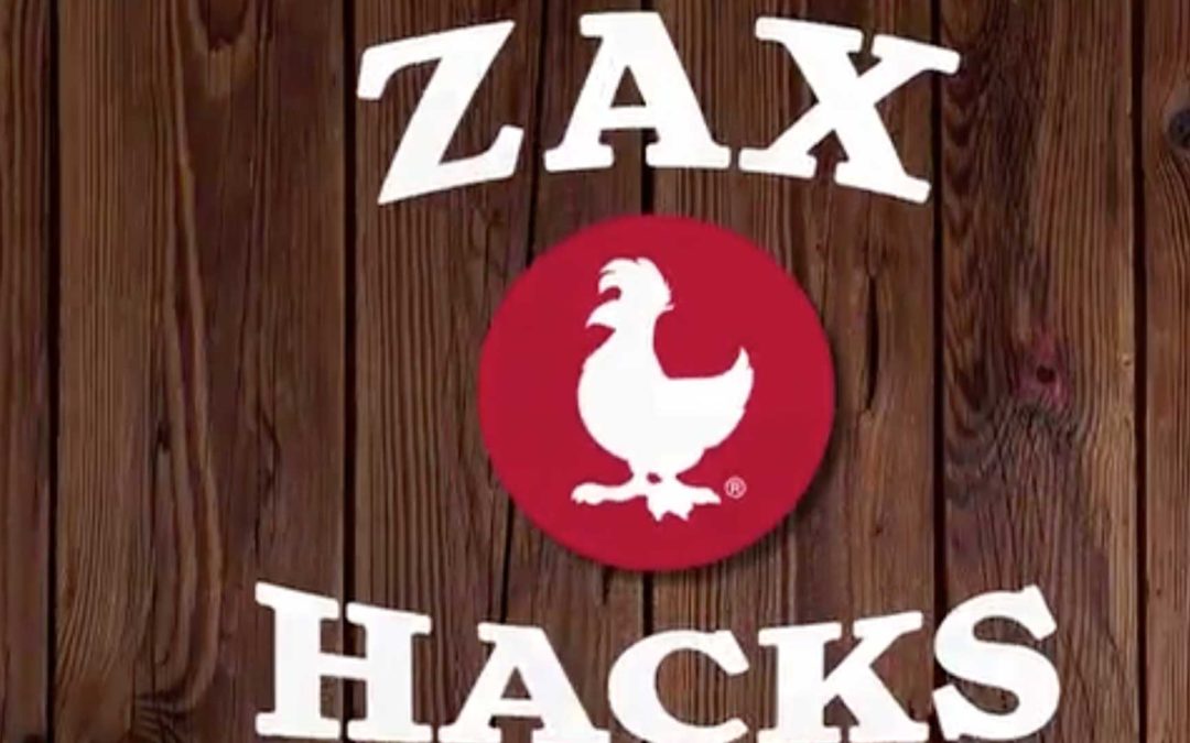 Zaxby’s | Zax Hacks