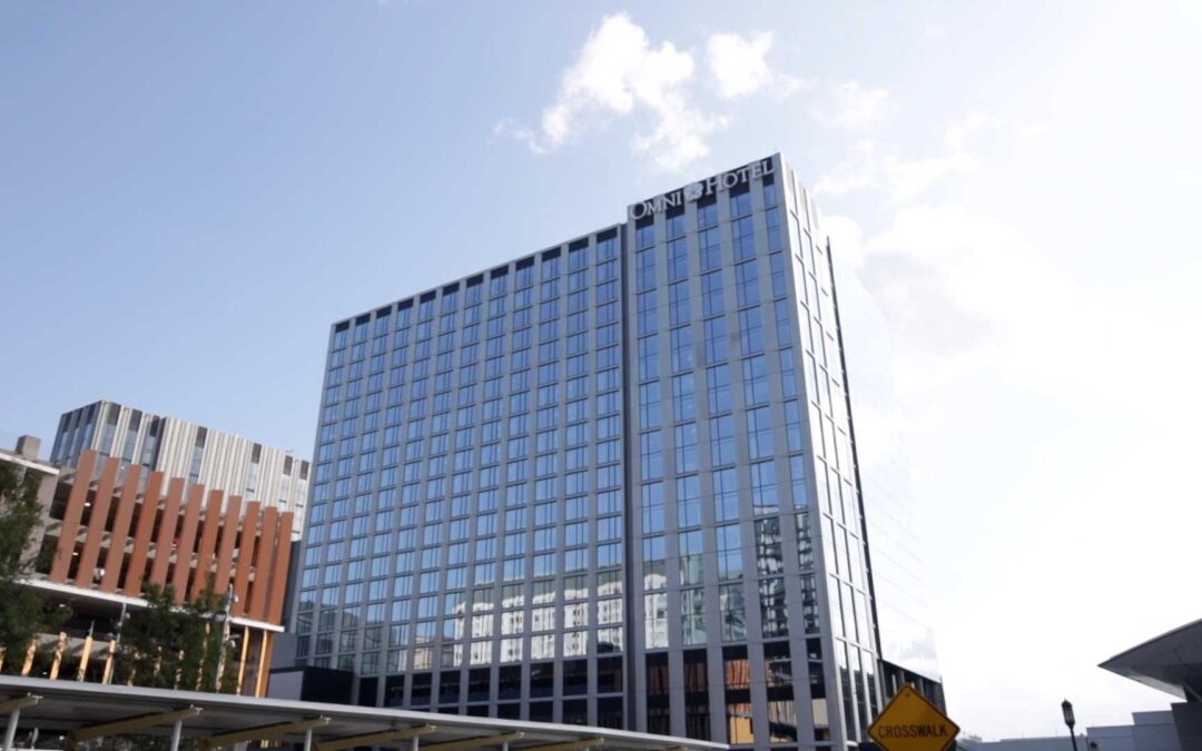 Omni Hotels Boston Seaport