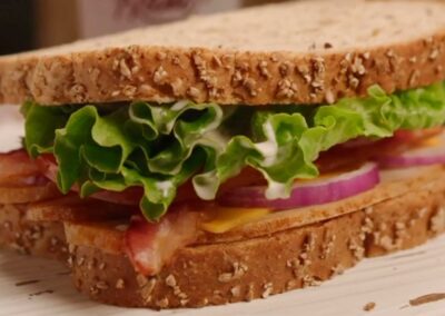 Honey Baked Ham | 1×1 Meal Build