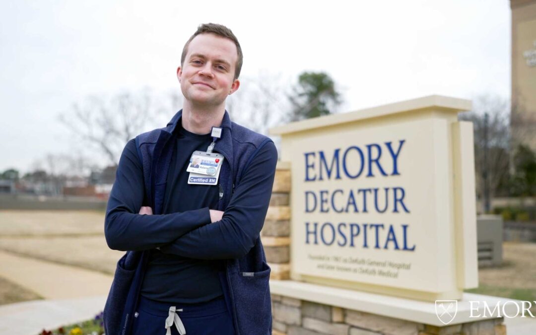 Emory Proud Nursing